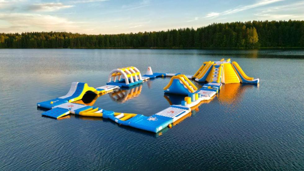 Bella Lake Resort Kuopio Ngoại thất bức ảnh