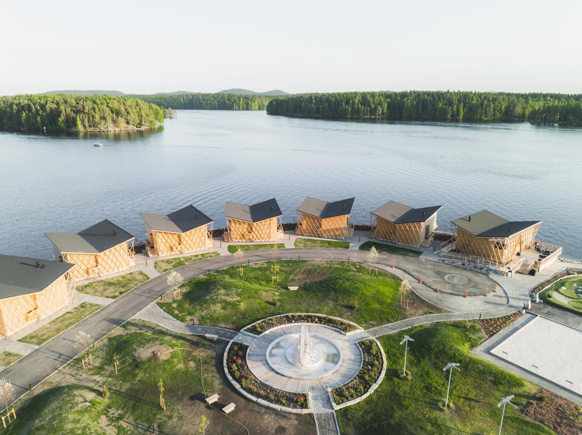 Bella Lake Resort Kuopio Ngoại thất bức ảnh