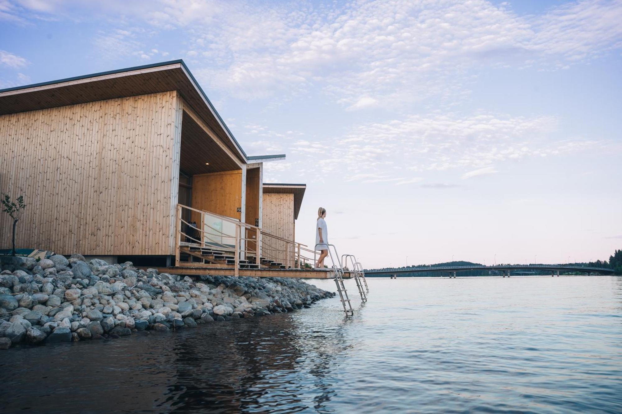 Bella Lake Resort Kuopio Ngoại thất bức ảnh